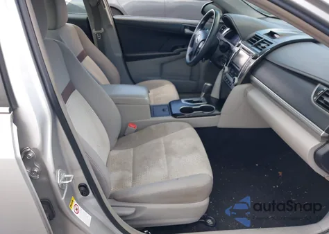 2012 Toyota Camry Le из США, поврежденный, VIN 4T1BF1FK8CU516217